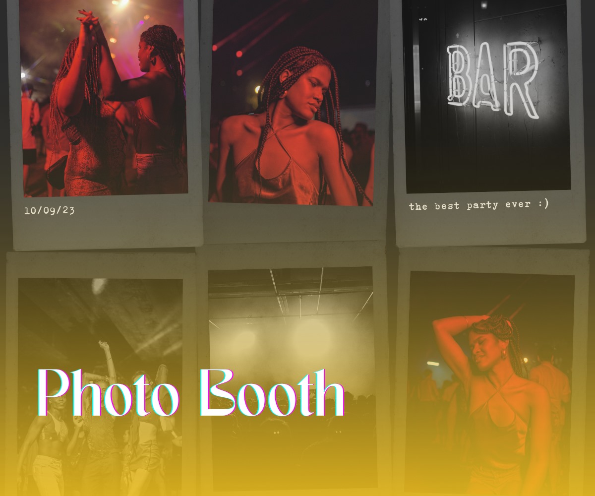 booth