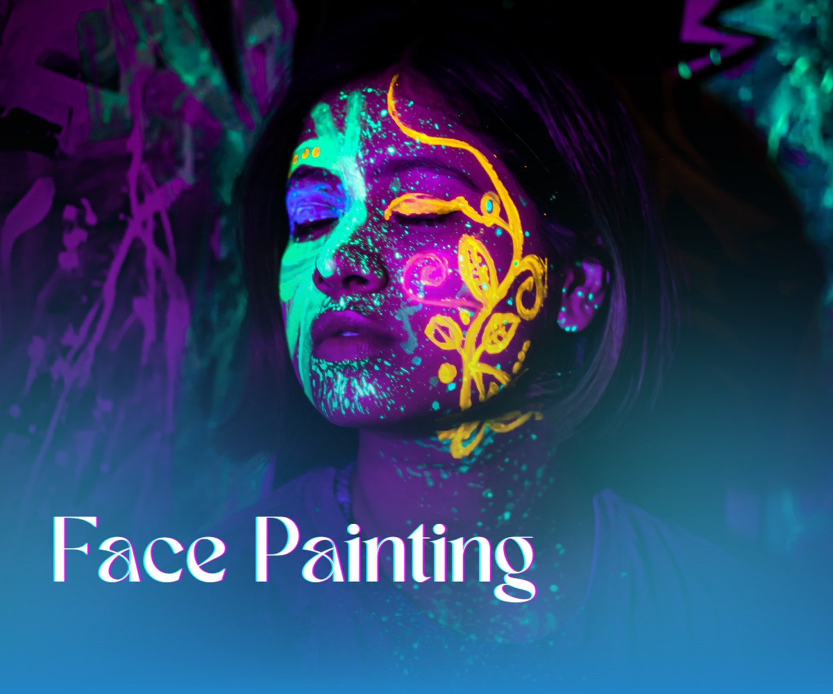 face paint